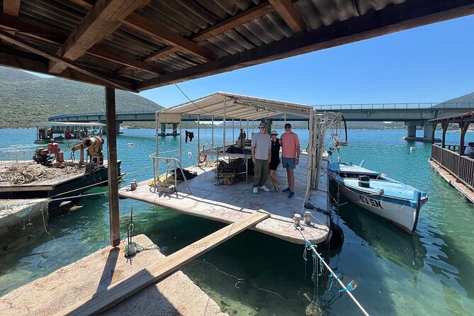 Transfer from Split to Dubrovnik with Stop at the Oyster Farm - Price and Value: When 495€-ish Works Better Than You Think