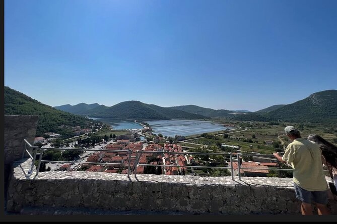 Transfer from Split to Dubrovnik with Stop at the Oyster Farm - Ston Walls: The Optional 35€ Per Hour Stop That Can Be Worth It