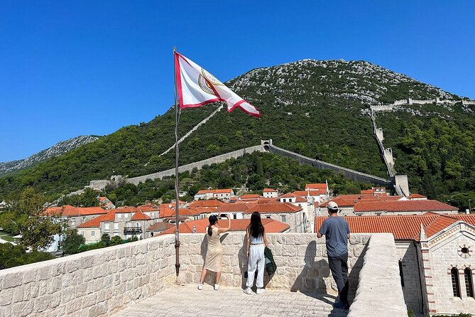 Transfer from Split to Dubrovnik with Stop at the Oyster Farm - Drop-Off in Dubrovnik Close to Your Place