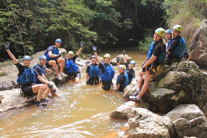Trekking Tour to Hidden Waterfall & Sturgeon Farm for dog-lovers - Snacks, coffee, and optional add-ons that can extend your day