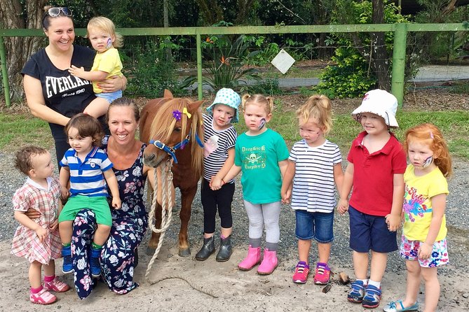 Trevena Glen Farm Animal Experience - The animal lineup you’ll likely meet up close