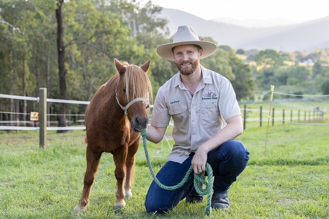 Trevena Glen Farm Animal Experience - Should you book Trevena Glen Farm Animal Experience?