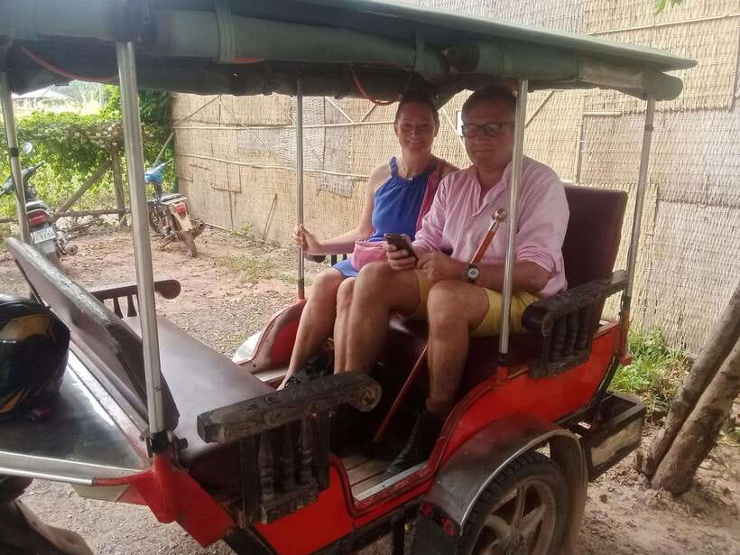 Trip with Local tuk tuk to Country side & Pepper farm... - Key Points You Should Know Before You Go