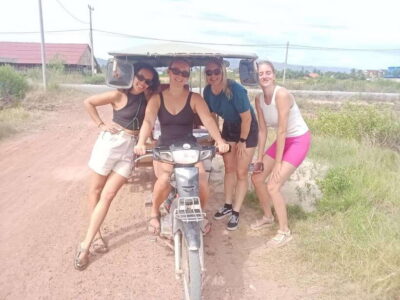Trip with Local tuk tuk to Country side & Pepper farm... - Is the $19 Price Good Value Here?