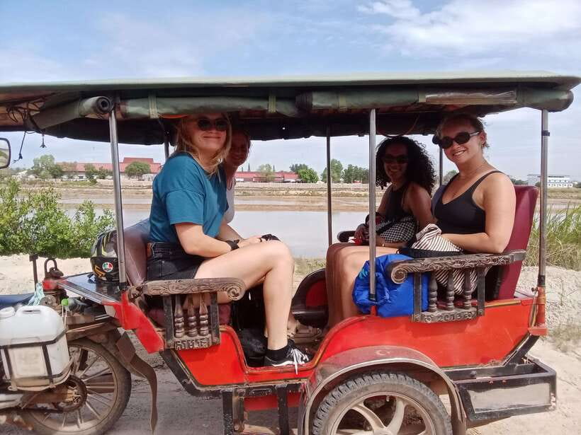 Trip with Local tuk tuk to Country side & Pepper farm... - Kep Beach and the Crab Market Break (If You’re Adding Flavor to the Day)