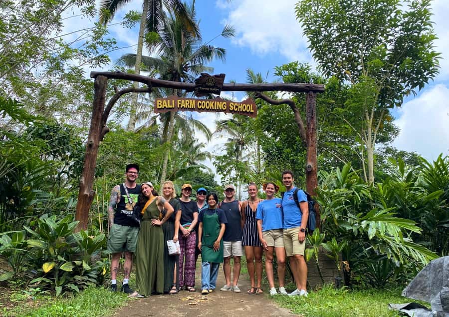 Ubud: Balinese Cooking Class at an Organic Farm - Food Breaks and What You’ll Actually Eat