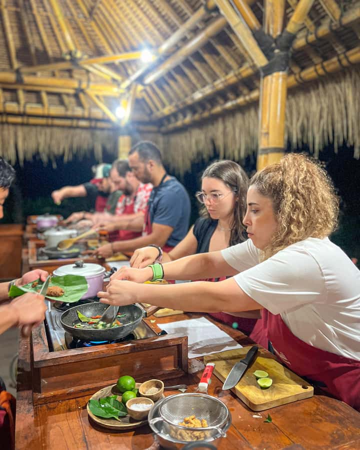 Ubud: Organic Farm Harvest, Bali Cooking Class by Pemulan - Key highlights to look for