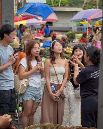 Ubud: Organic Farm Harvest, Bali Cooking Class by Pemulan - Morning market tour: learning Balinese shopping habits firsthand