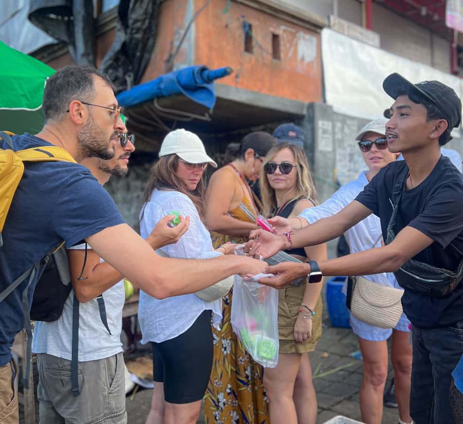 Ubud: Organic Farm Harvest, Bali Cooking Class by Pemulan - Advanced class (8–10 courses): for food lovers who want more practice