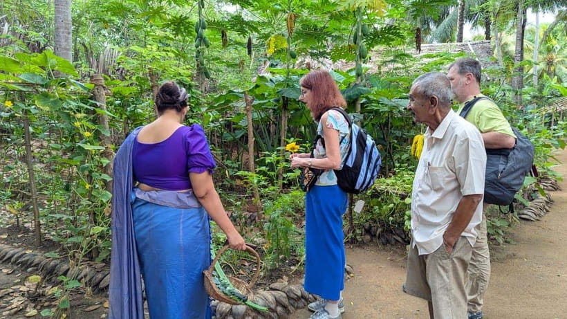 Udawalawe: Farm to Table Cooking & Authe: Village Experience - Key highlights to look for