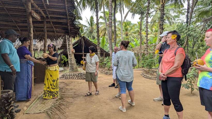 Udawalawe: Farm to Table Cooking & Authe: Village Experience - Udawalawe’s village setup: 2 hours, but you’ll walk about 90 minutes