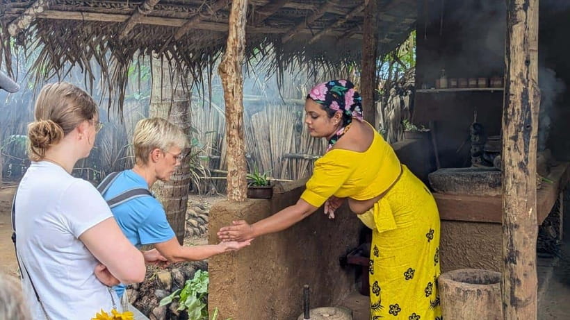 Udawalawe: Farm to Table Cooking & Authe: Village Experience - Price and value: is $30 fair for two hours?