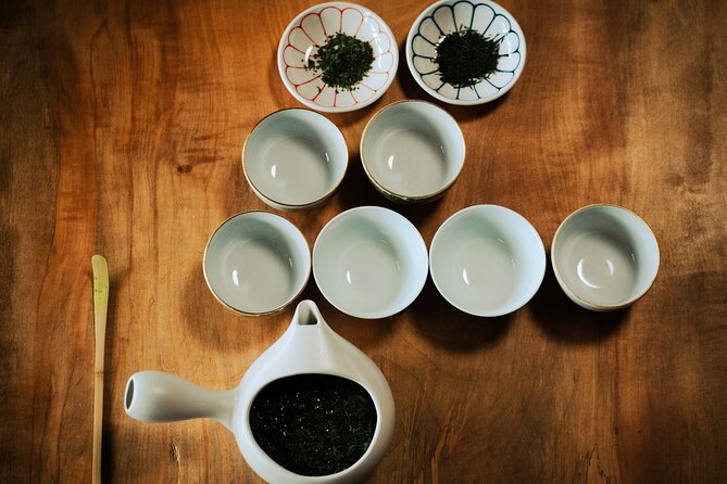 Uji and Wazuka Matcha Farm Half Day Private Guided Tour - Timing, meeting point, and how to plan your day