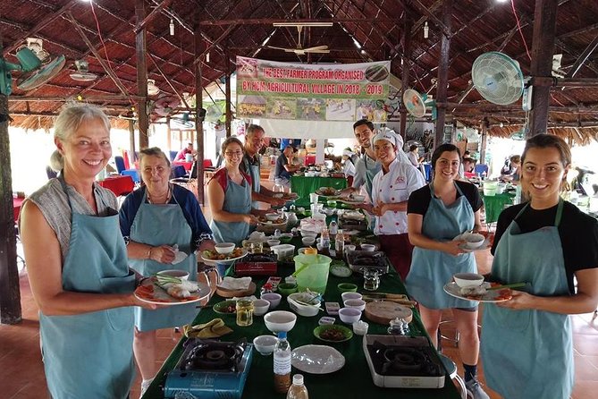 Unique farm to Table cooking class in Saigon - Key Highlights at a Glance