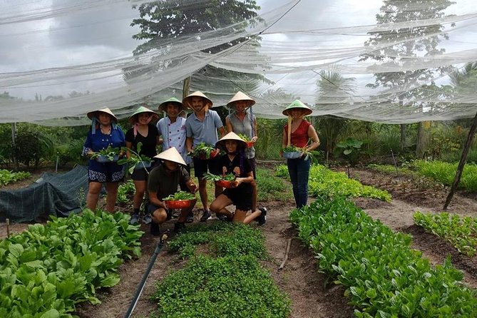 Unique farm to Table cooking class in Saigon - Cooking Four Vietnamese Dishes: Hands-On at Your Own Station