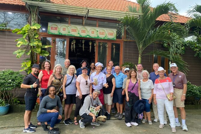 Unique Farm to Table Cooking Class with Top Chef in Vietnam - Cu Chi’s organic farm makes cooking feel real