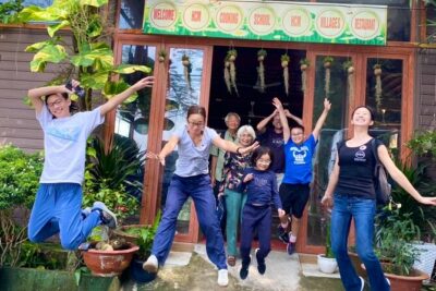 Unique Farm to Table Cooking Class with Top Chef in Vietnam - Picking herbs, mushrooms, and vegetables you’ll actually cook