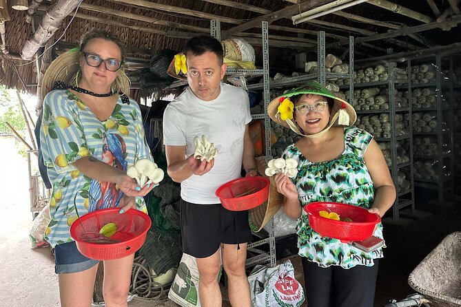 Unique Farm to Table Cooking Class with Top Chef in Vietnam - Taking home recipes and a certificate that make the lesson stick
