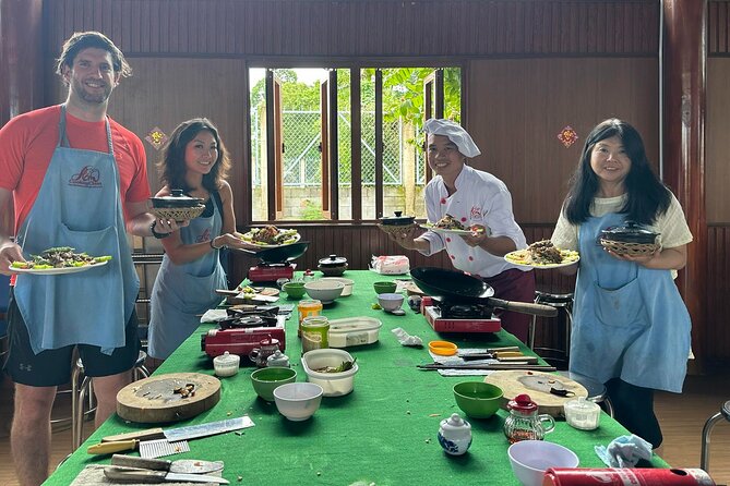Unique Farm to Table Cooking Class with Top Chef in Vietnam - Price and value: $67 for a full day with pickup and ingredients