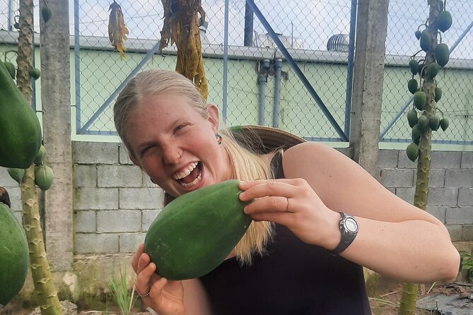 Unique Farm to Table Cooking Class with Top Chef in Vietnam - Who should book this class (and who might not love it)