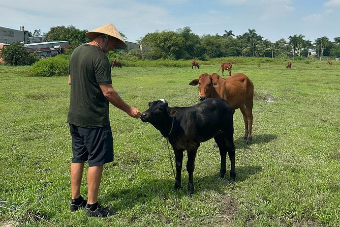 Unique Farm to Table Cooking Class with Top Chef in Vietnam - Practical tips so you get more out of the day