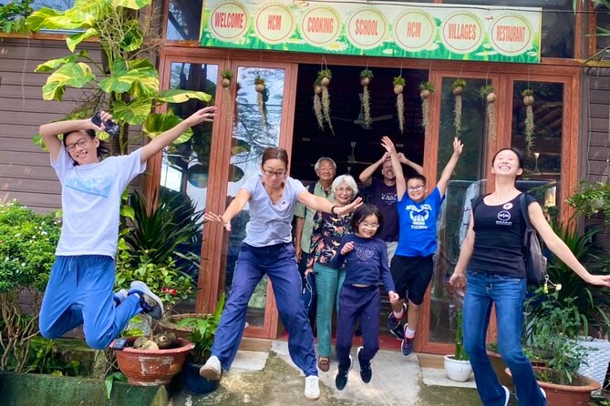 Unique Farm to Table Cooking Class with Top Chef in Vietnam - Picking herbs, mushrooms, and vegetables you’ll actually cook