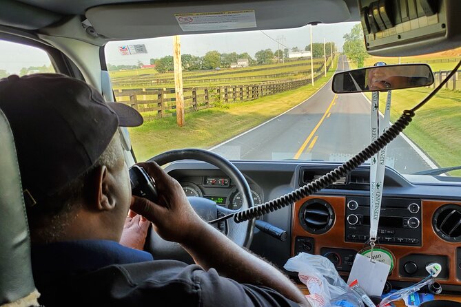 Unique Horse Farm Tours with Insider Access to Private Farms - Lexington Between Stops: More Than Just a Drive-Through