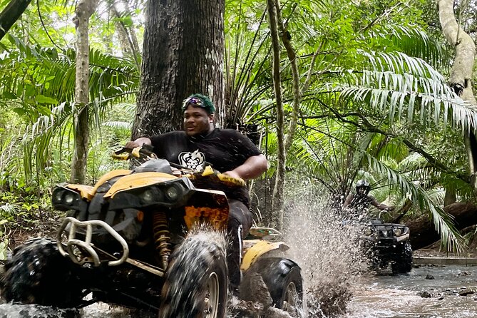 Unique Pineapple Farm Tour on 4 wheels - ATV reality check: safety gear, trail difficulty, and how help works