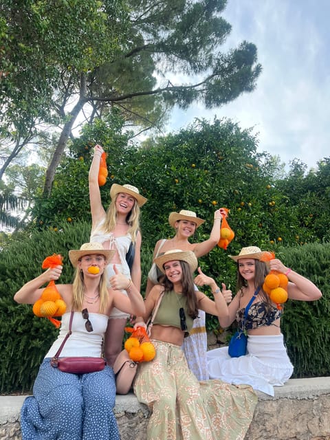 Valencia: Orange Farm and Orchard Trip with Tastings - Huerto Ribera in Carcaixent: meet the orange-and-garden world