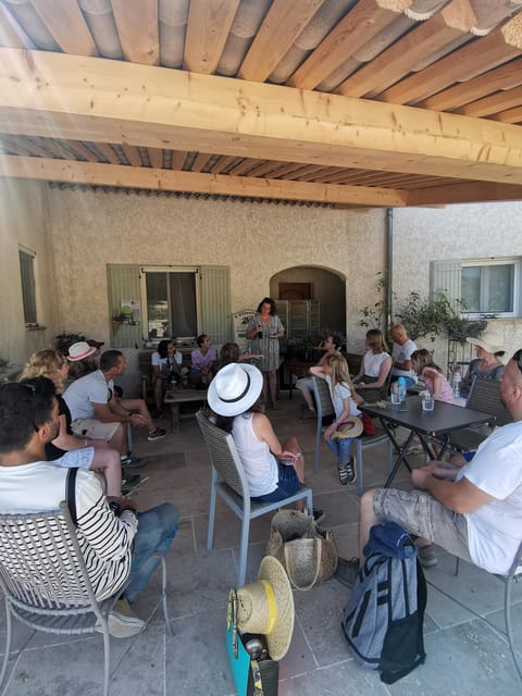 Valensole : Visit of a winery and lavender farm - Key points worth aiming for