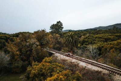 Ventura: Rail Bike Guided Tour with Farm Stand Stop - How the Electric-Assisted Rail Bike Works (and Why It Matters)