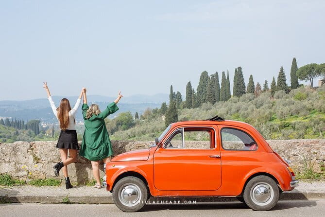 Vintage Fiat 500 Wine Tour and Tuscan Lunch at Farm in Chianti - Fiat 500 to Chianti: what this tour really delivers