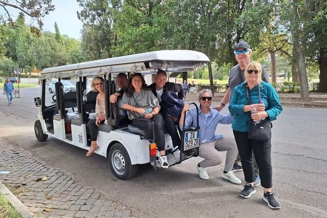 Vintage Fiat 500 Wine Tour and Tuscan Lunch at Farm in Chianti - Price per car and where the value comes from