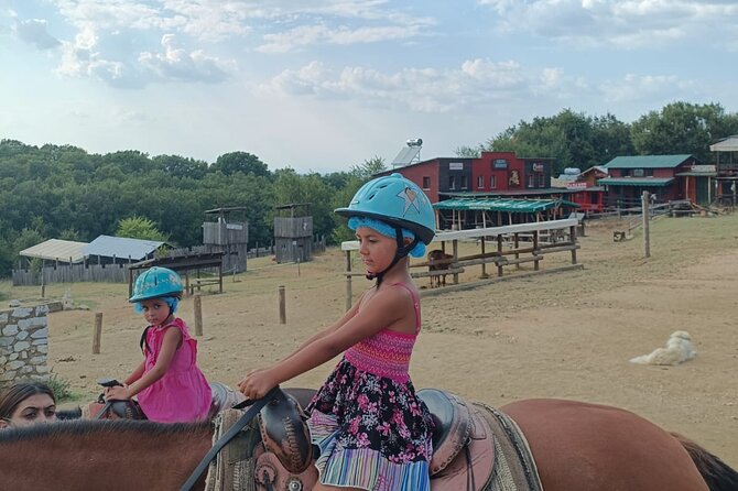 Visit a Farm and Horseback Riding in Nature - Dora’s guiding style: fun, clear, and friendly