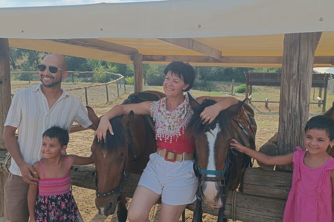 Visit a Farm and Horseback Riding in Nature - Mobile ticket, weather dependence, and the simple rhythm of the day