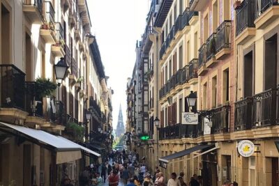 Visit San Sebastian and a Family Cheese Farm with Tasting (From Bilbao) - Irun and the Family Idiazabal Farm: Sheep, Shepherd Dog, and Hands-On Cheese Making