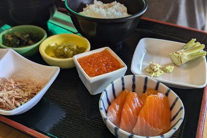 Wasabi Farm Walking Tour & Lunch - Wasabi Farm in Nagano: the real reason this tour is fun