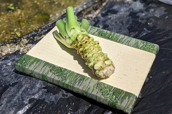 Wasabi Farm Walking Tour & Lunch - English guide experience: why the commentary matters