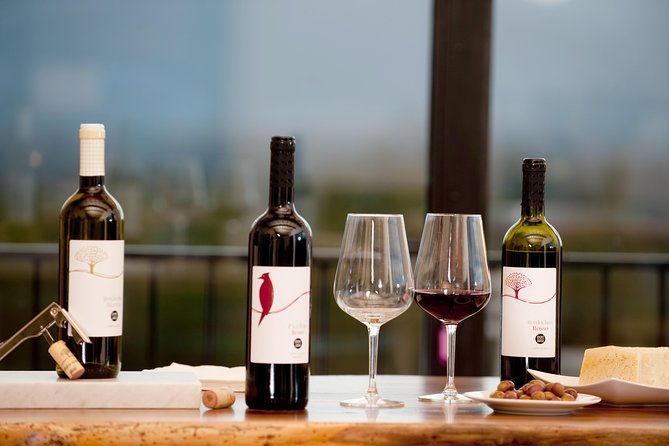 Wine and olive oil tasting & farm tour - Lunch with local dishes: why it’s included (and how it changes the tasting)