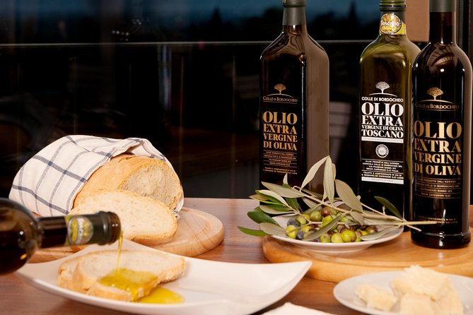 Wine and olive oil tasting & farm tour - Seeing the farm in action: olives, grapes, and how production becomes flavor