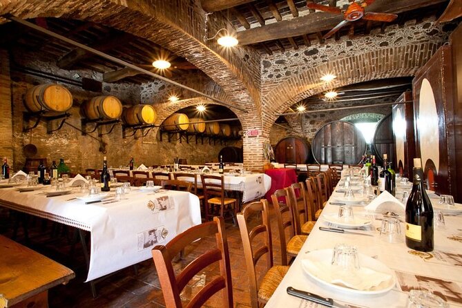 Wine Experience in farm vineyard & winery from Montecatini T. - Key Highlights You’ll Care About