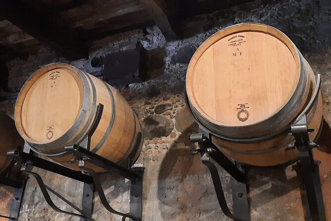 Wine Experience in farm vineyard & winery from Montecatini T. - Tuscan Farm Lunch (or Dinner): What You’ll Eat and Why It Matters
