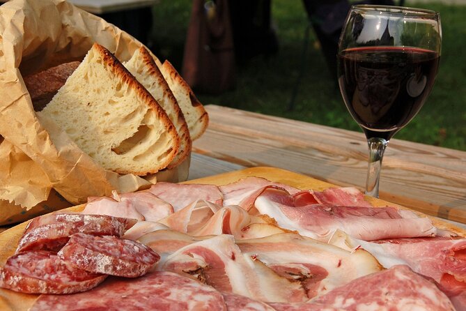 Wine Experience in farm vineyard & winery from Montecatini T. - The Wine Tasting: Six Wines, Plus Dessert Pairings and Grappa