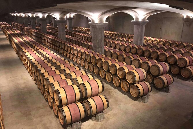 Wine Tasting and lavender Farm Tours - The Winery Trio: Tastings, Icewine, and Why It’s a Smart Mix