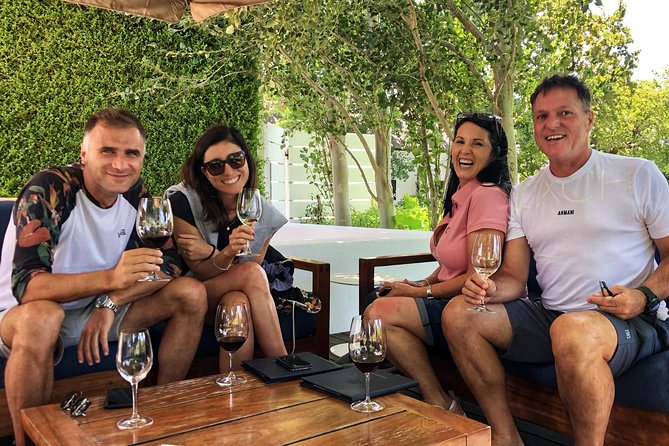 Wine Tasting, Cape Dutch Farm and Art Day Tour from Cape Town - Key Things I’d Circle First