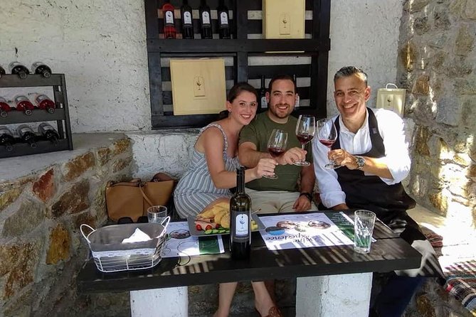Wine Tasting Tour at a traditional farm in Mykonos - Entering Mykonos Farm Mode: What the Experience Feels Like