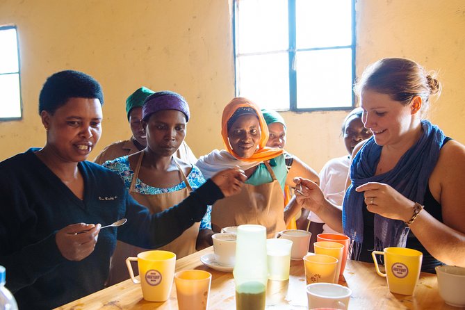 Women-led Coffee Farm Trek - The route drive and the upbeat vibe you should expect