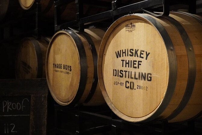 Woodford Reserve, Kismet Thoroughbred Farm & Whiskey Thief - Key Highlights You Should Not Miss