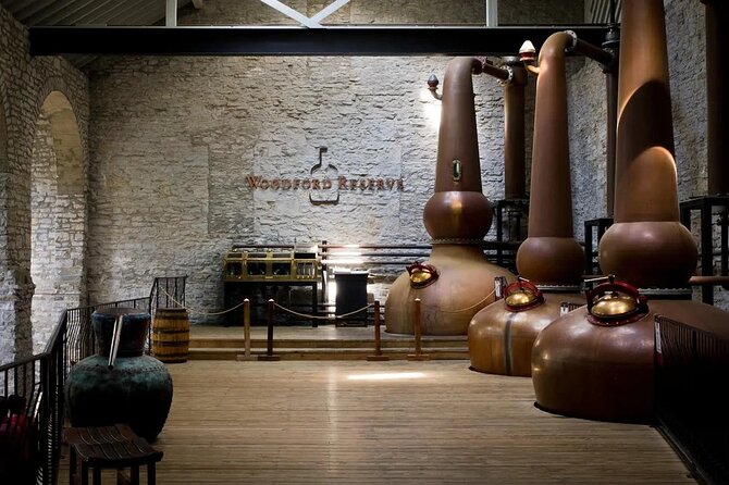 Woodford Reserve, Kismet Thoroughbred Farm & Whiskey Thief - A Full Day of Bourbon and Bluegrass from One Easy Louisville Start