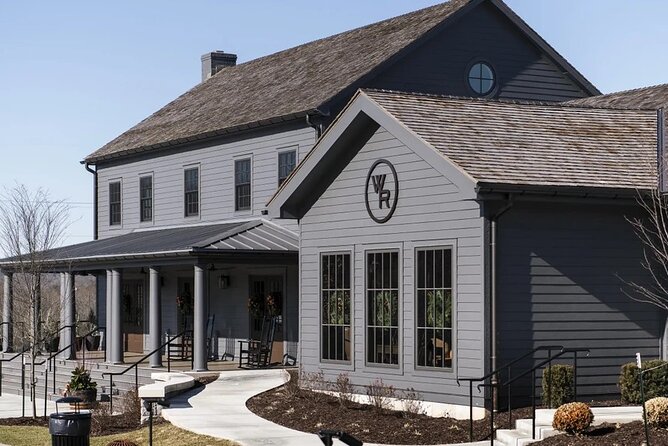 Woodford Reserve, Kismet Thoroughbred Farm & Whiskey Thief - Stop 2: Whiskey Thief Distilling Co. and Barrel Samples Up Close